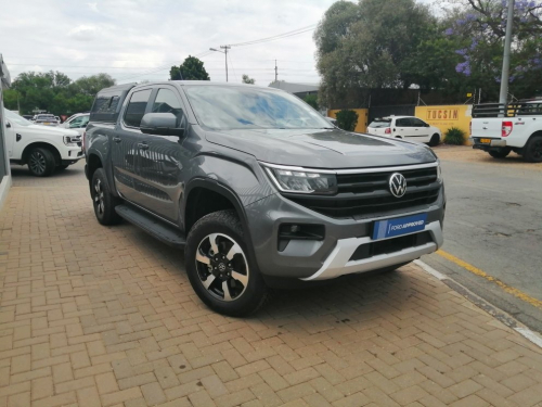 Used Volkswagen AMAROK 2.0 bit DI 154 kW 4MOT LIFE A/T D/C P/U for sale in Windhoek