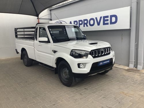 Mahindra 2.2M HAWK S6 S/C in Namibia