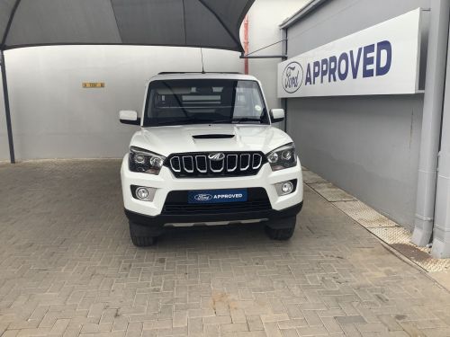 Mahindra 2.2M HAWK S6 S/C in Namibia