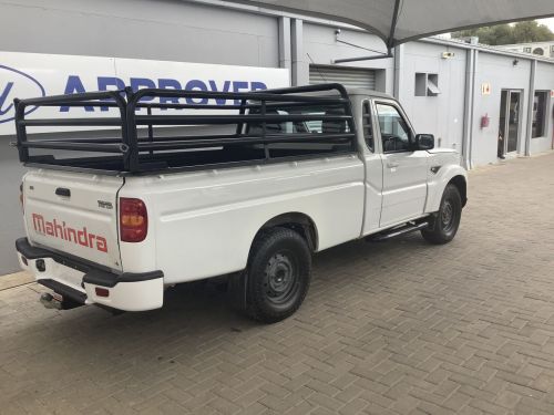 Mahindra 2.2M HAWK S6 S/C in Namibia
