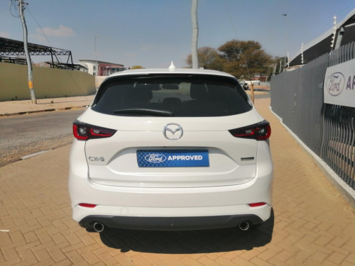 Mazda MAZDA CX5 20 DYNAMIC A/T in Namibia