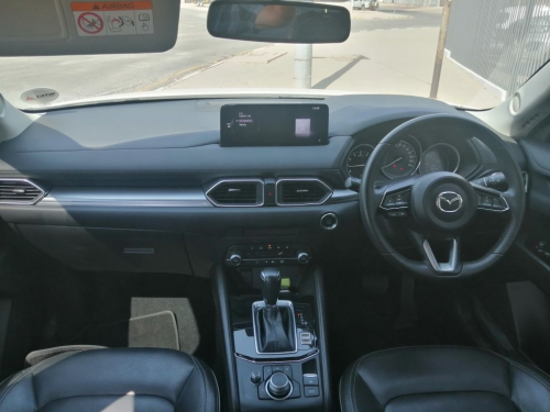 Mazda MAZDA CX5 20 DYNAMIC A/T in Namibia