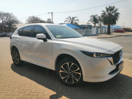 Pre-owned Mazda MAZDA CX5 20 DYNAMIC A/T for sale in 