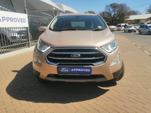 Ford ECOSPORT 1.0L TITANIUM A/T in Namibia