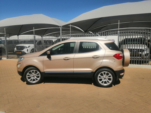 Ford ECOSPORT 1.0L TITANIUM A/T in Namibia