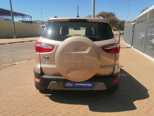 Ford ECOSPORT 1.0L TITANIUM A/T in Namibia