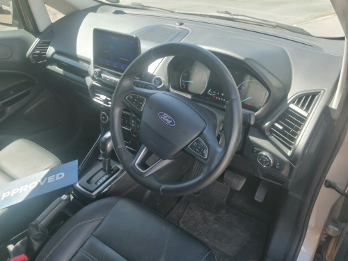 Ford ECOSPORT 1.0L TITANIUM A/T in Namibia