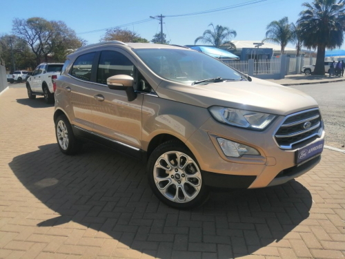 Pre-owned Ford ECOSPORT 1.0L TITANIUM A/T for sale in 