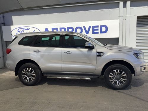Pre-owned Ford EVEREST 20BI-TURBO LTD 4X4 10SP A/T for sale in 