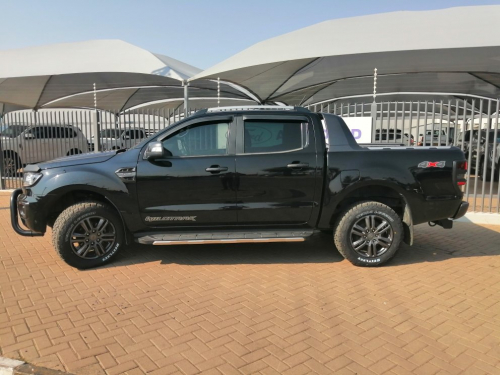 Ford RANGER WILDTRAK 20BI-TURBO D/C 4X4 A/T in Namibia