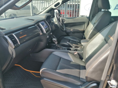 Ford RANGER WILDTRAK 20BI-TURBO D/C 4X4 A/T in Namibia