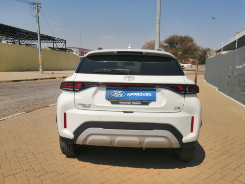 Toyota STARLET CROSS XR 1.5L AUTO in Namibia