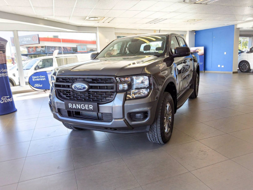Used Ford RANGER 20D TURBO XL D/C 4X4 A/T for sale in Windhoek