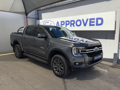 Ford RANGER 20D TURBO XLT D/C 4X4 in Namibia