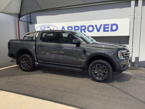 Ford RANGER 20D TURBO XLT D/C 4X4 in Namibia