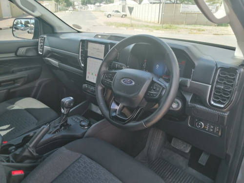Ford RANGER 20D TURBO XLT D/C 4X4 in Namibia