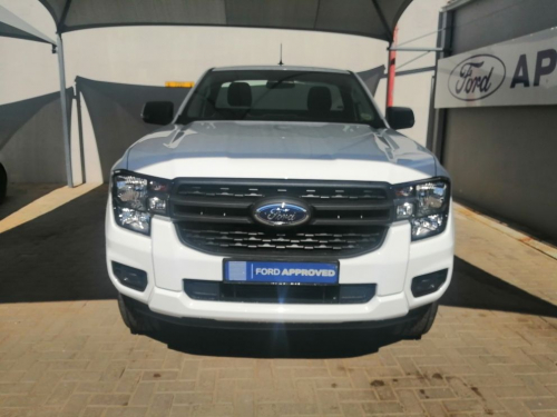 Ford RANGER 20D S/C 4X4 A/T in Namibia