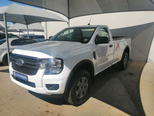Ford RANGER 20D S/C 4X4 A/T in Namibia
