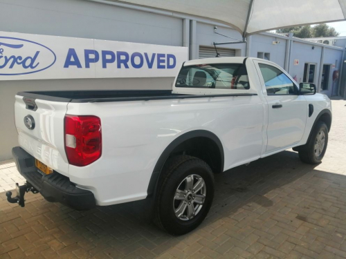 Ford RANGER 20D S/C 4X4 A/T in Namibia