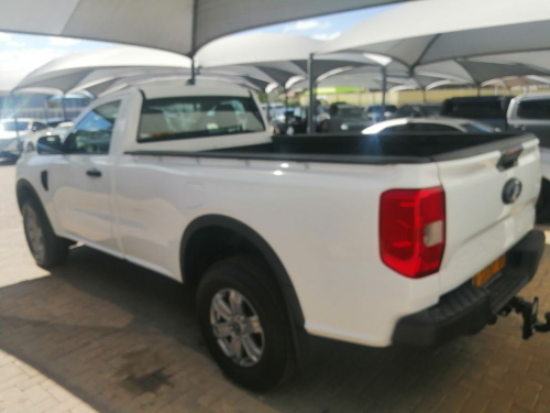 Ford RANGER 20D S/C 4X4 A/T in Namibia