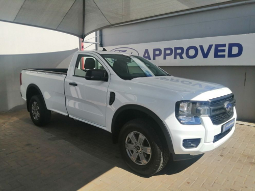 Used Ford RANGER 20D S/C 4X4 A/T for sale in Windhoek