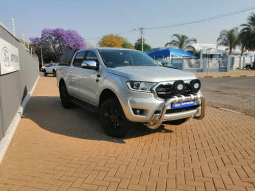 Ford RANGER 20D XLT D/X 4X4 A/T in Namibia
