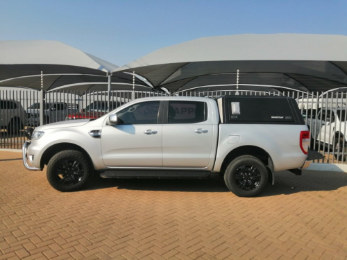 Ford RANGER 20D XLT D/X 4X4 A/T in Namibia