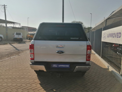 Ford RANGER 20D XLT D/X 4X4 A/T in Namibia