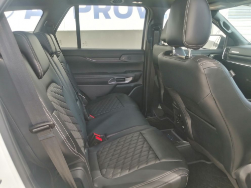 Ford EVEREST 30 V6 PLATINUM 4X4 10SP A/T in Namibia