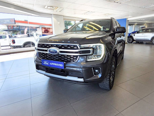 Ford EVEREST 30V6 PLATINUM 4X4 A/T in Namibia