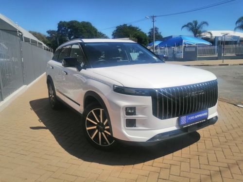Pre-owned Jaecoo J7 1.5 TURBO for sale in 