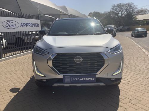Nissan MAGNITE 1.0 ACENTA PLUS CVT in Namibia