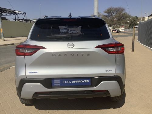 Nissan MAGNITE 1.0 ACENTA PLUS CVT in Namibia