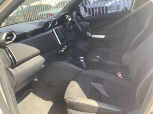 Nissan MAGNITE 1.0 ACENTA PLUS CVT in Namibia