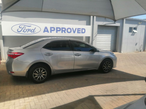Toyota CAROLLA QUEST PLUS 1.8 in Namibia