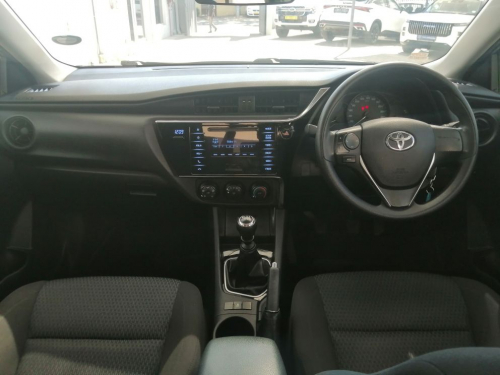 Toyota CAROLLA QUEST PLUS 1.8 in Namibia