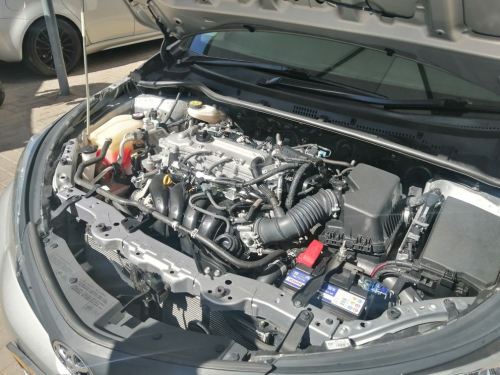 Toyota CAROLLA QUEST PLUS 1.8 in Namibia