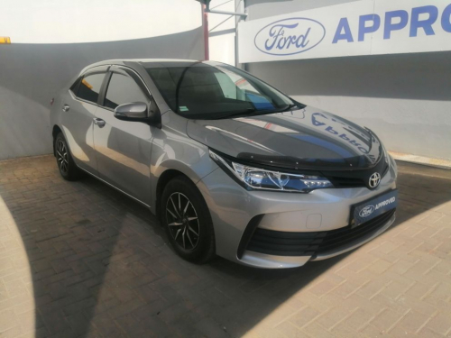 Toyota CAROLLA QUEST PLUS 1.8 in Namibia