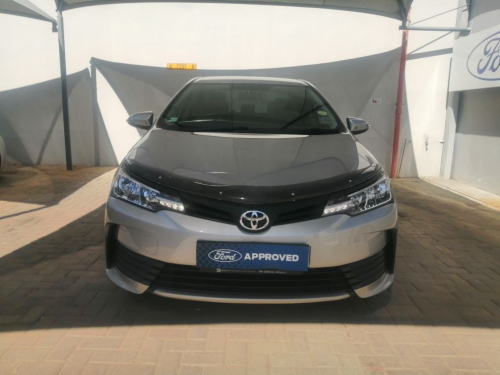 Toyota CAROLLA QUEST PLUS 1.8 in Namibia