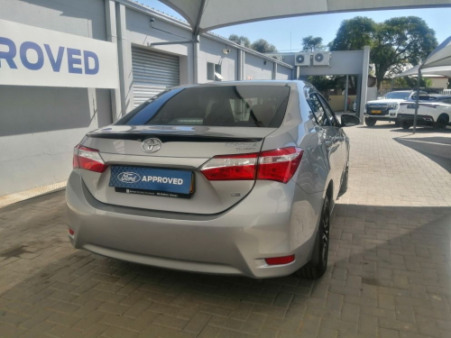 Toyota CAROLLA QUEST PLUS 1.8 in Namibia