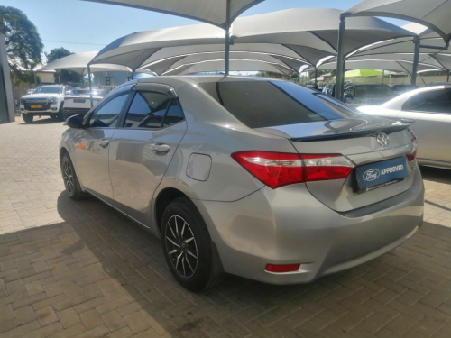 Toyota CAROLLA QUEST PLUS 1.8 in Namibia