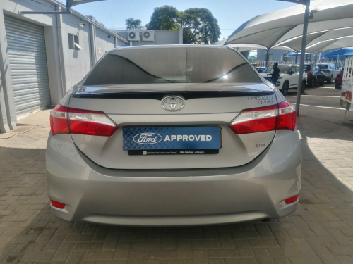 Toyota CAROLLA QUEST PLUS 1.8 in Namibia
