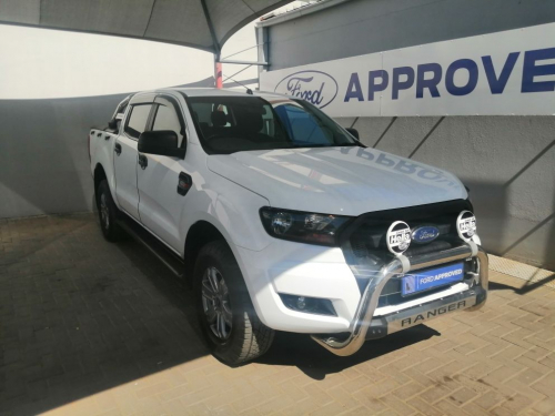 Ford RANGER 2.2TDCI D/C 4X2 MAN in Namibia