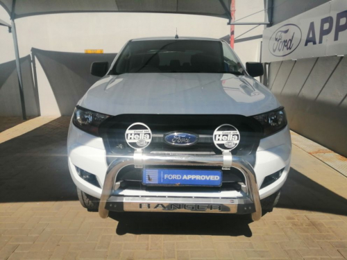 Ford RANGER 2.2TDCI D/C 4X2 MAN in Namibia