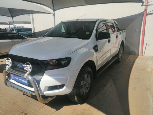 Ford RANGER 2.2TDCI D/C 4X2 MAN in Namibia