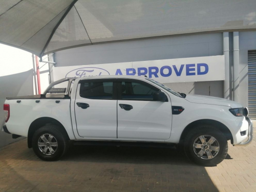 Ford RANGER 2.2TDCI D/C 4X2 MAN in Namibia