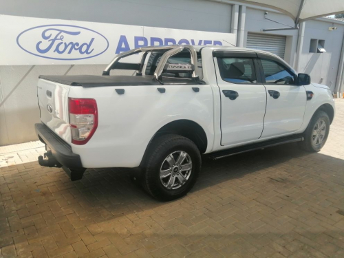 Ford RANGER 2.2TDCI D/C 4X2 MAN in Namibia