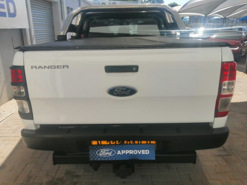 Ford RANGER 2.2TDCI D/C 4X2 MAN in Namibia