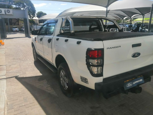 Ford RANGER 2.2TDCI D/C 4X2 MAN in Namibia