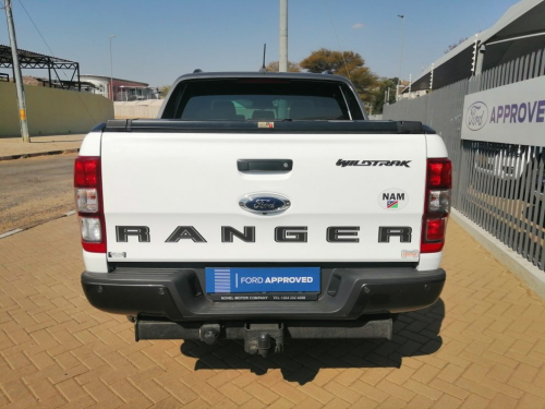 Ford RANGER WILDTRAK 20BITDI D/C 4X4 A/T in Namibia